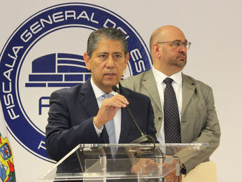 La Fiscalía General esclareció el homicidio de Zendy Guadalupe de 17 años
