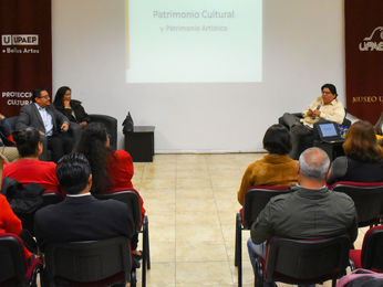Transmitir lo que somos y fuimos a las nuevas generaciones es el fin de la conservación del patrimon
