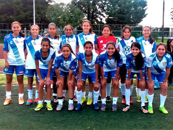 Puebla Femenil liga victorias en el Torneo de los Barrios