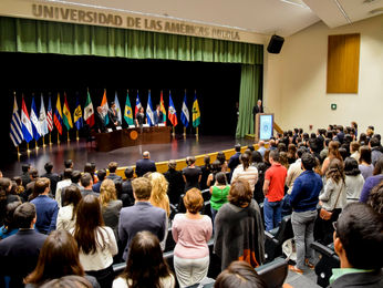 Se realiza LAMUN 2016, Modelo Latinoamericano de Naciones Unidas de la UDLAP
