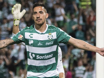 En un duelo donde ambos conjuntos se conformaron, Santos y Xolos empatan