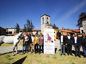 Val'Quirico presenta cartel completo para Febrero