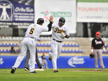 PERICOS EMPIEZA A VELAR ARMAS PARA LIGA INVERNAL MEXICANA