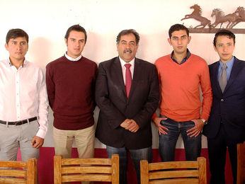 Dan detalles de la Novillada de Calaveras en Tlaxcala y presentan Autoridades para las corridas