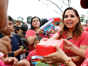 PROMUEVE MARA DONACIÓN DE JUGUETES