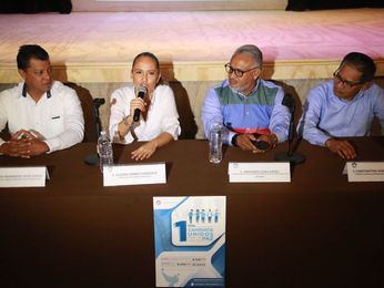 ANUNCIAN PRIMERA CAMINATA “UNIDOS POR LA PAZ”