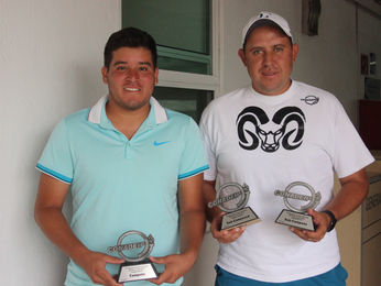 FUERTE INICIO EN TENIS DE BORREGOS PUEBLA