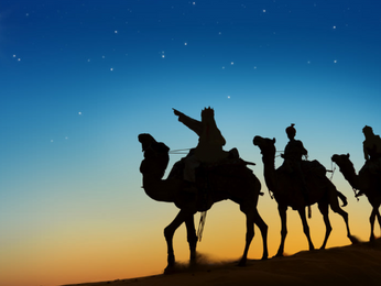 LA VERDADERA HISTORIA DE LOS REYES MAGOS