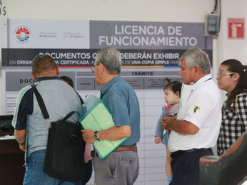 INICIA RENOVACIÓN DE LICENCIAS DE FUNCIONAMIENTO PARA 2019
