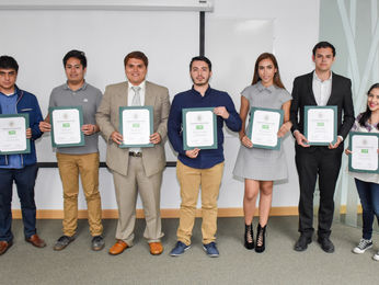 Estudiante UDLAP entre los finalistas del Premio BASF