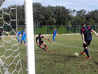 ATLANTE REALIZÓ SU QUINTO Y ÚLTIMO JUEGO DE PRETEMPORADA