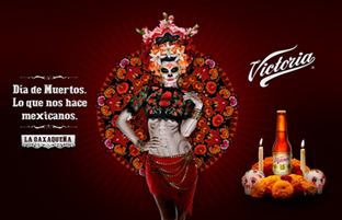 CERVEZA VICTORIA, GRAN GANADOR DEL EFFIE LATAM 2016