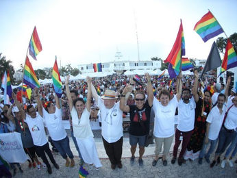 Playa del Carmen es una ciudad incluyente: Laura Beristain