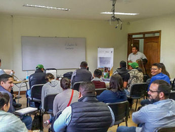 Apoya SAGARPA a jóvenes para capacitarse en materia vitivinÃcola en Chile