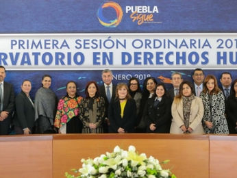 Tony Gali garantiza respeto absoluto a los Derechos Humanos