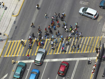 Expertos urgen al gobierno federal a promover la aprobación de la Ley General de Seguridad Vial en C
