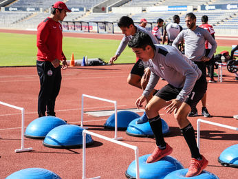 Lobos BUAP buscará cumplir los objetivos en el Clausura 2018