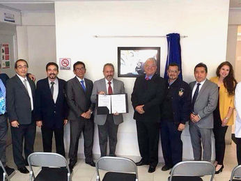 Recibe el Hospital Veterinario de pequeñas especies, certificación nacional