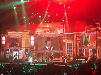 INTOCABLE regresa al Auditorio Nacional