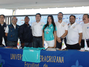 Correrá Juan Luis Barrios el Medio Maratón Puerto de Veracruz 2018