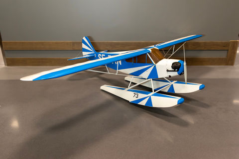 5 J-3 Cub Clipped Wing