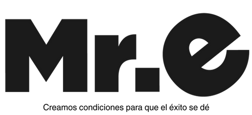 Mr E Logo