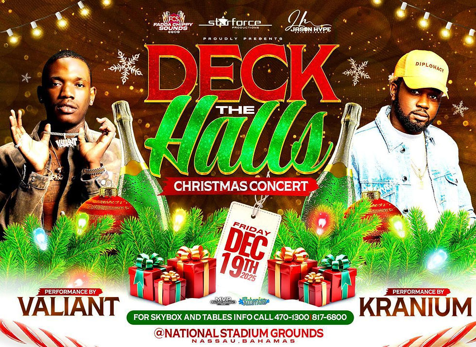 Deck The Halls Christmas Concert