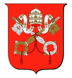 The Holy See Coat of Arms