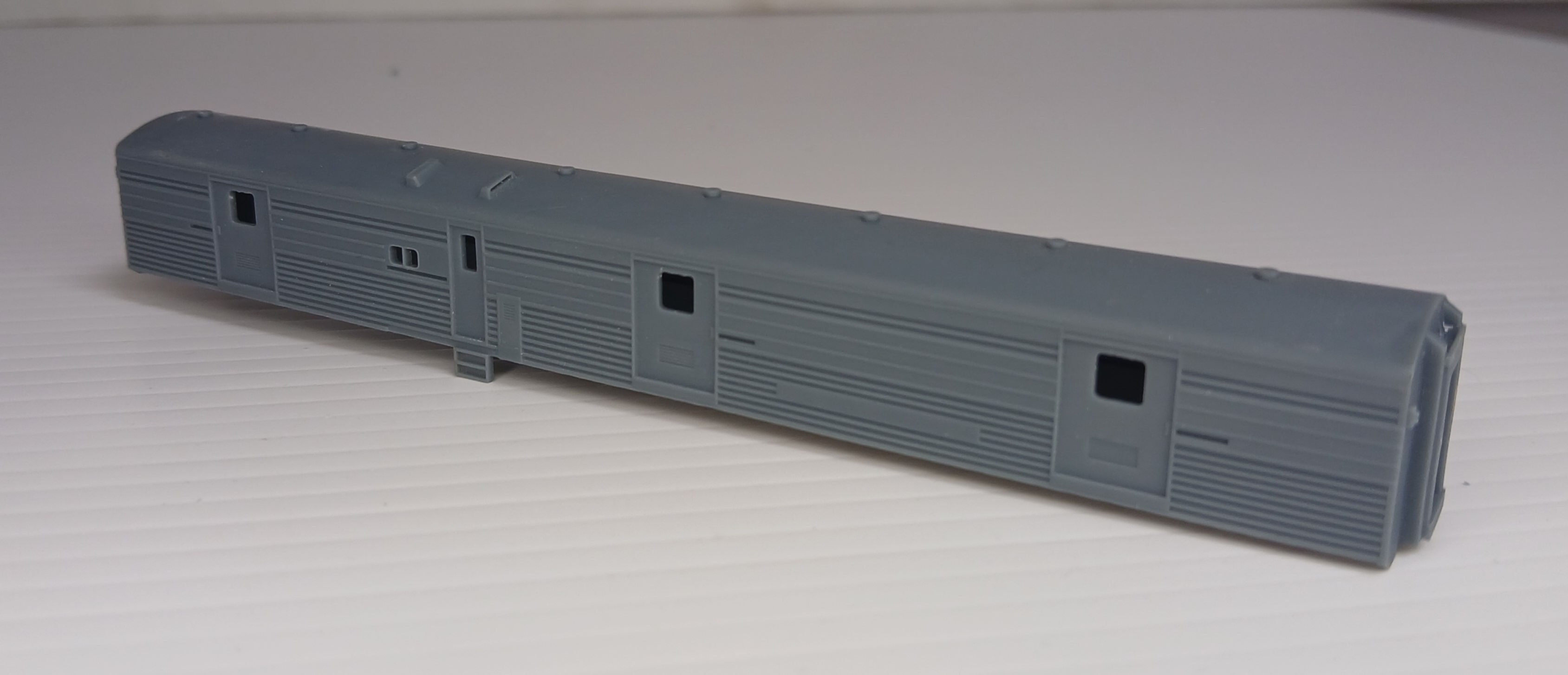 Overland CO Brakevan