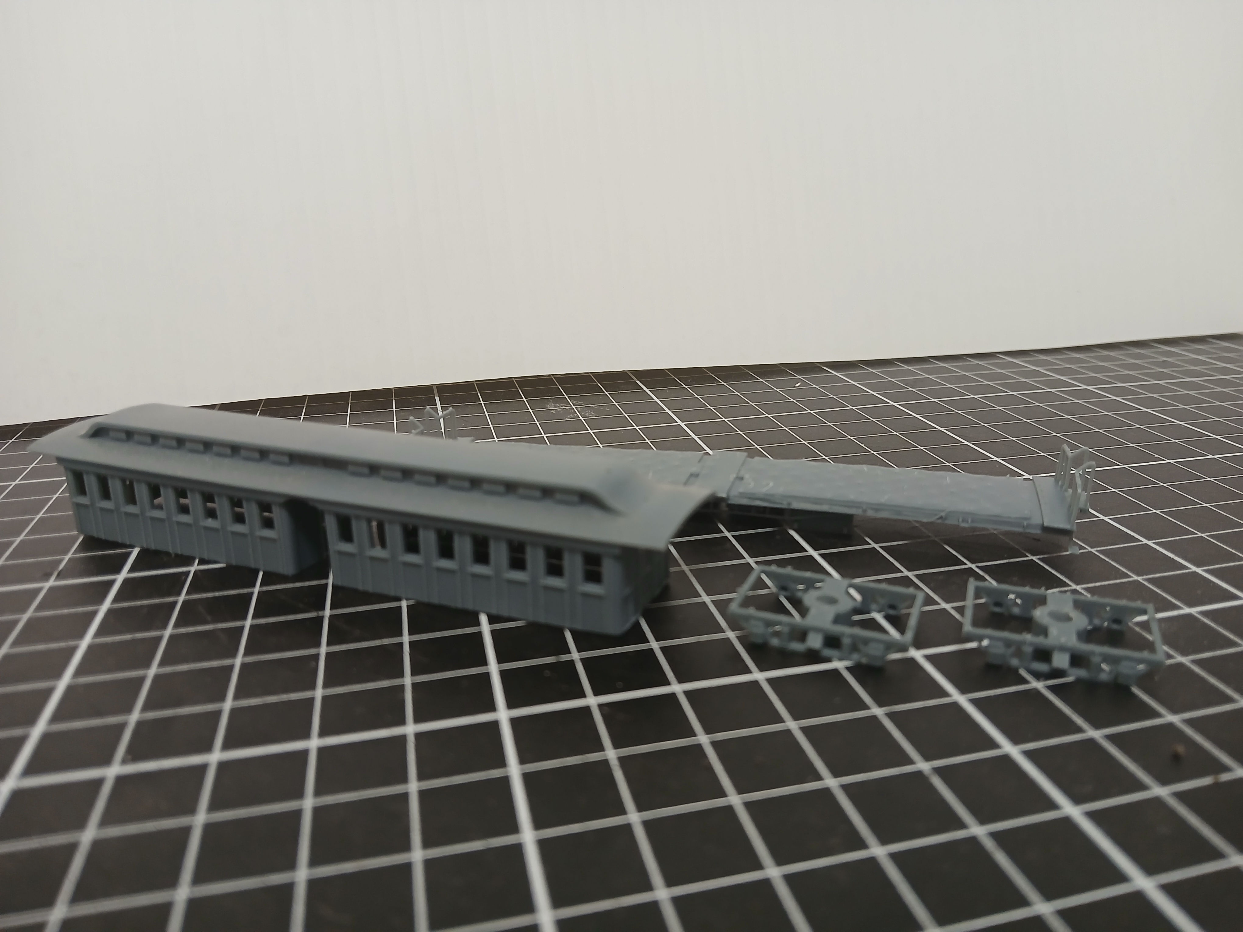 SAR Suburban center/end loader