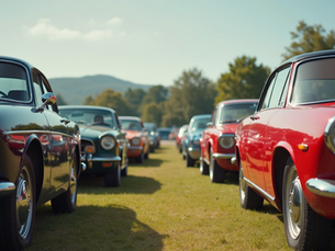 Upcoming Events for Car Enthusiasts in Macon