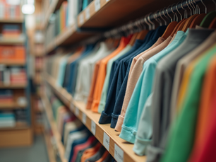 Support Local Charities with 478 Alliance Merchandise