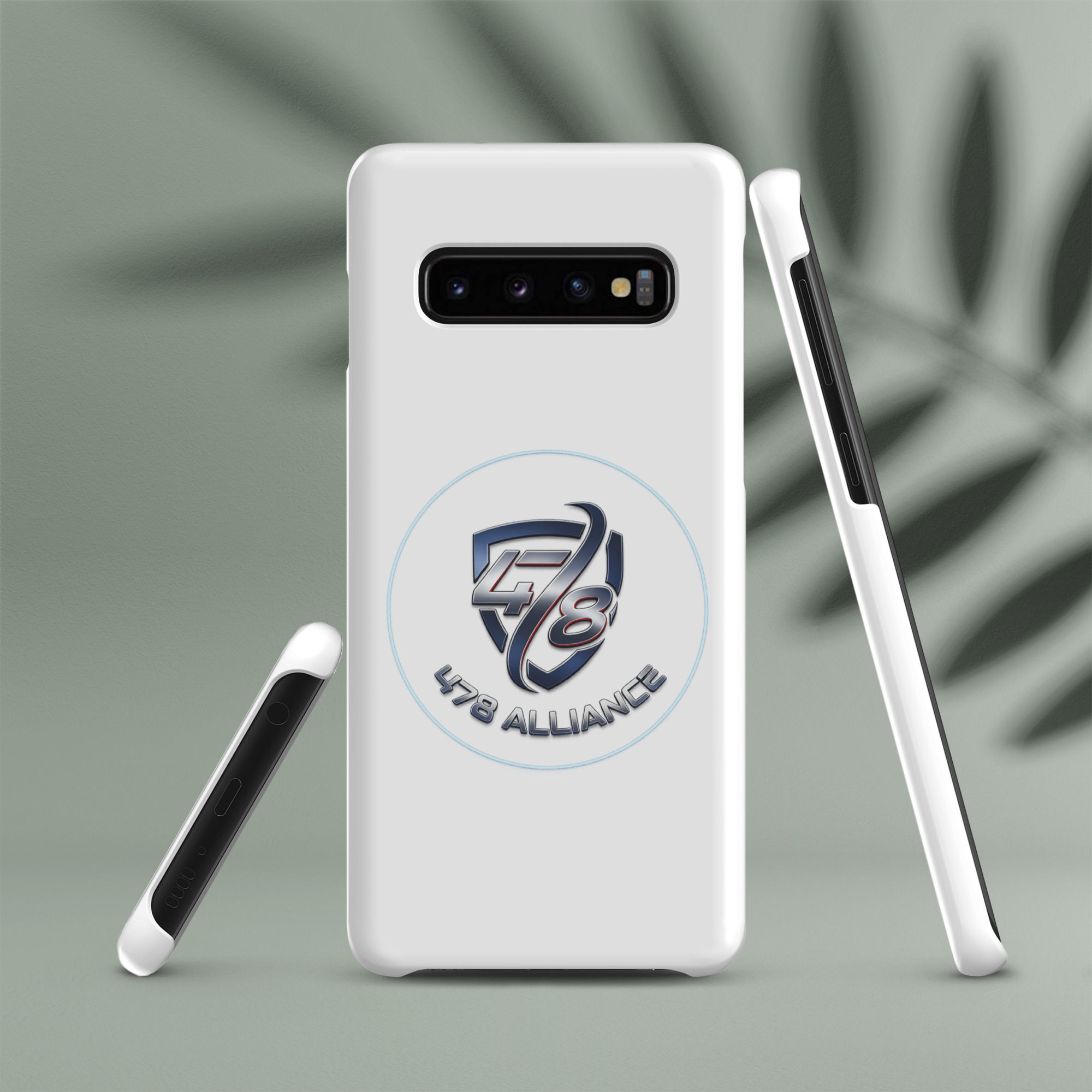 Snap case for Samsung®