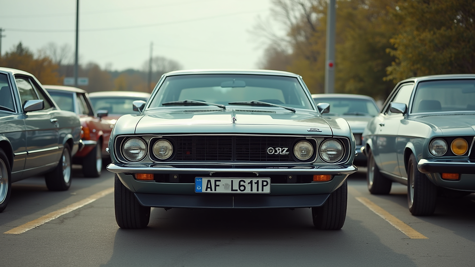 Join 478 Alliance: Discover Macon's Car Community