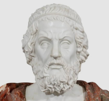 Bust of Homer