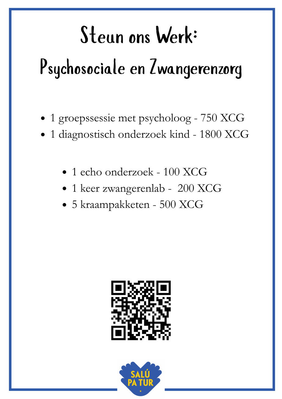 Steun Psychosociale en Zwangerenzorg