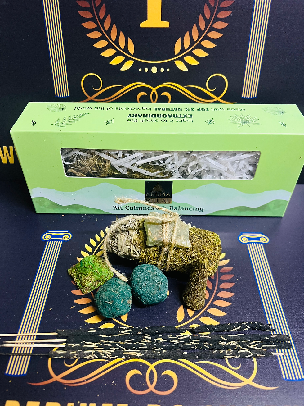 KIT CALMNESS & BALANCING