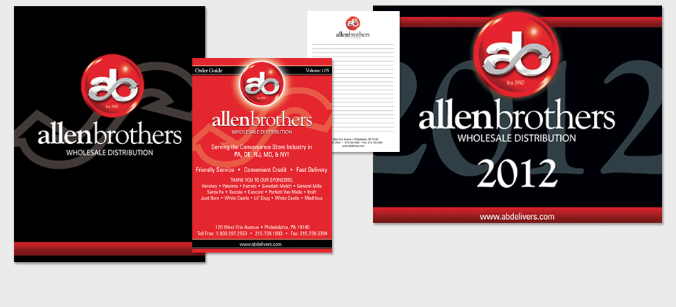 Corporate Identity Package