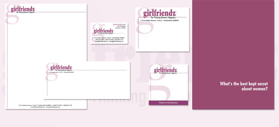Corporate Identity Package