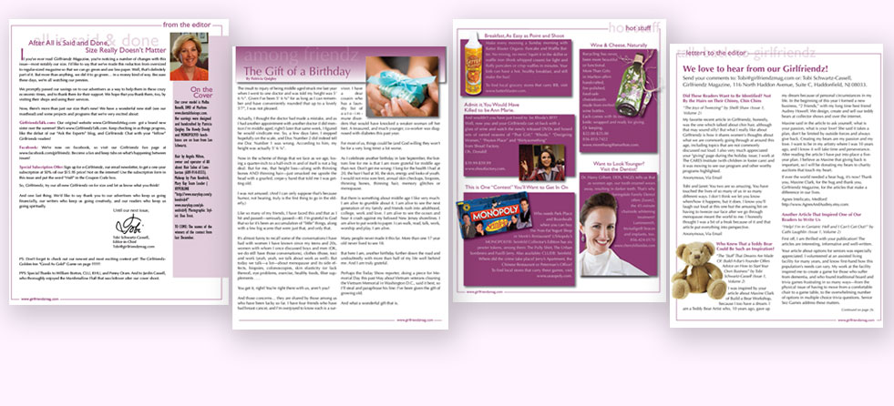 Editorial Layouts