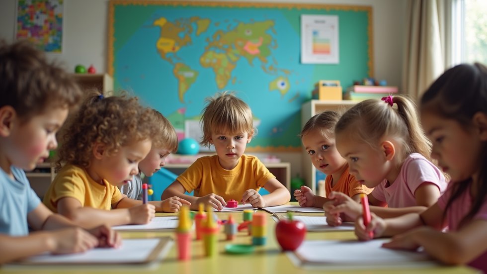 Building Inclusive Early Childhood Systems for Every Child