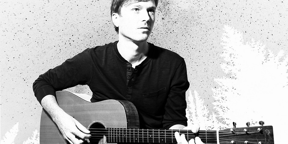 Live Tunes // Joshua Schmidt // 6-8pm