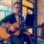 Live Tunes // Aaron Blazich // 6-8pm