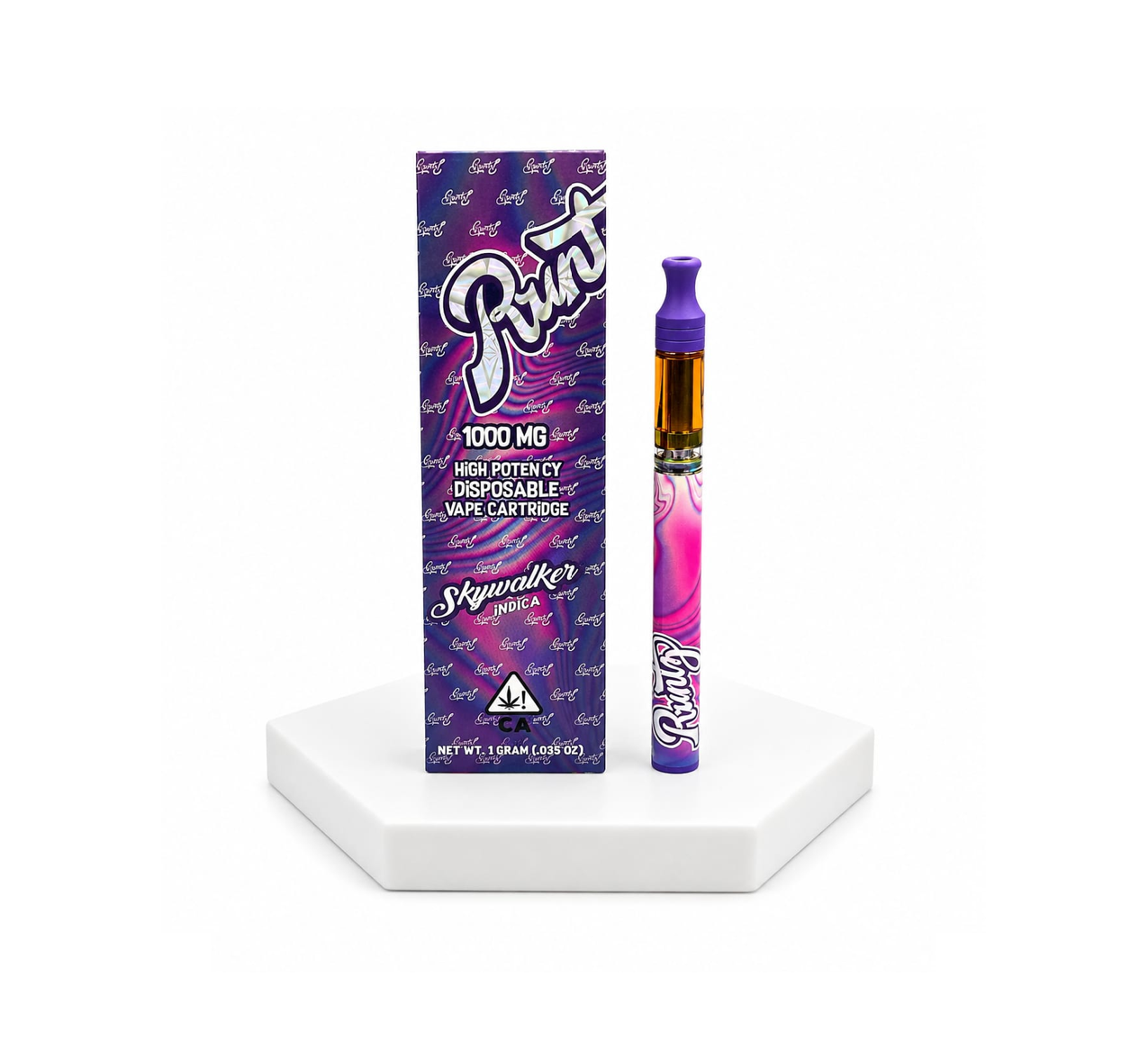 Skywalker Disposable THC Pen - Runtz
