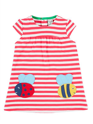 Frugi Ladybird Dress
