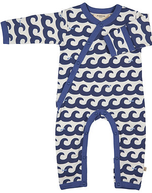 Pigeon Organics Kimono Romper