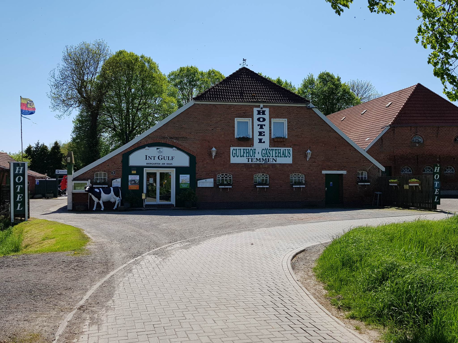 Hotel Gulfhof