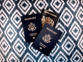 Baby Passports
