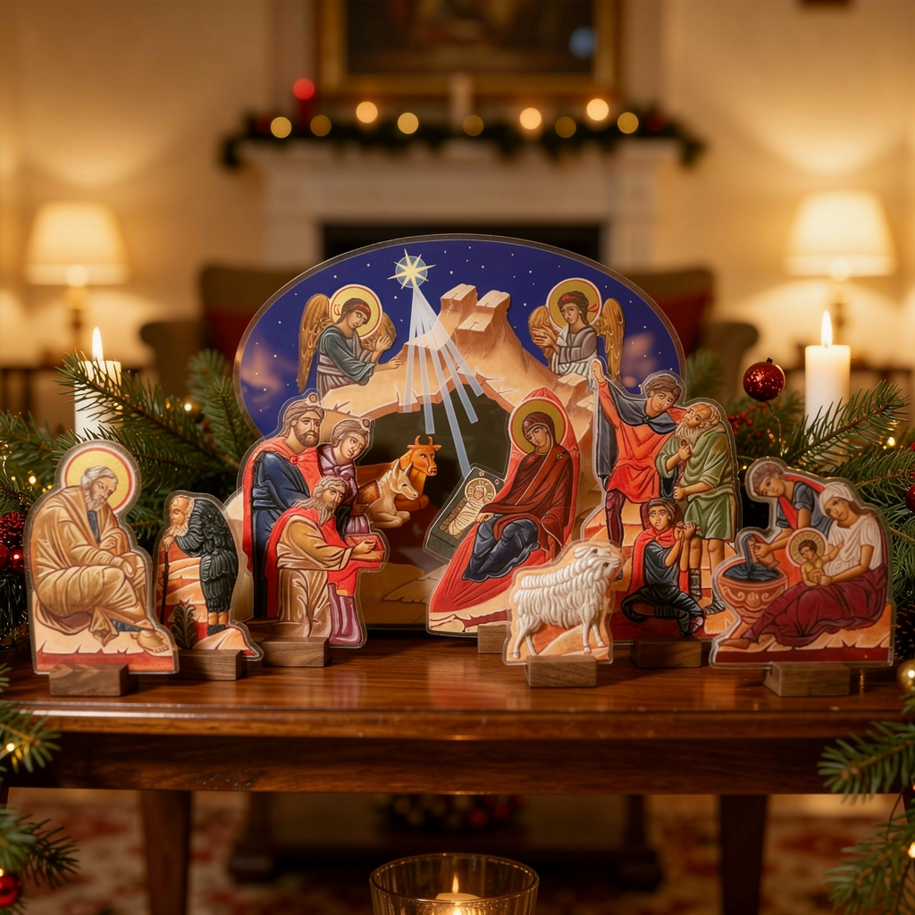 Nativity Scene