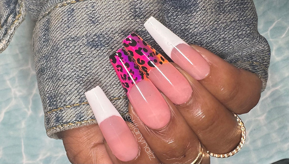 TNAILZ x Nail Art ™️